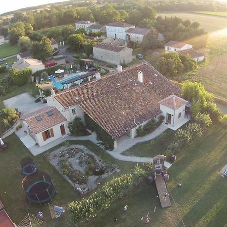 La Pommeraie Nantille Экстерьер фото