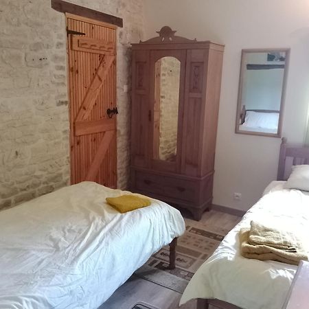 La Pommeraie Nantille Экстерьер фото