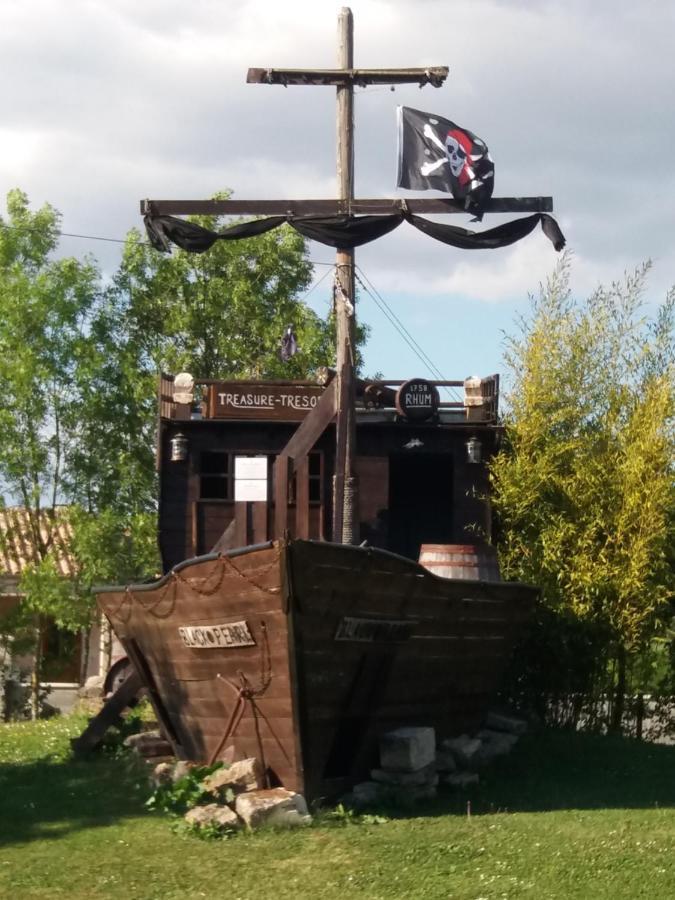 La Pommeraie Nantille Экстерьер фото