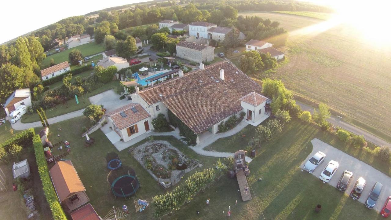 La Pommeraie Nantille Экстерьер фото