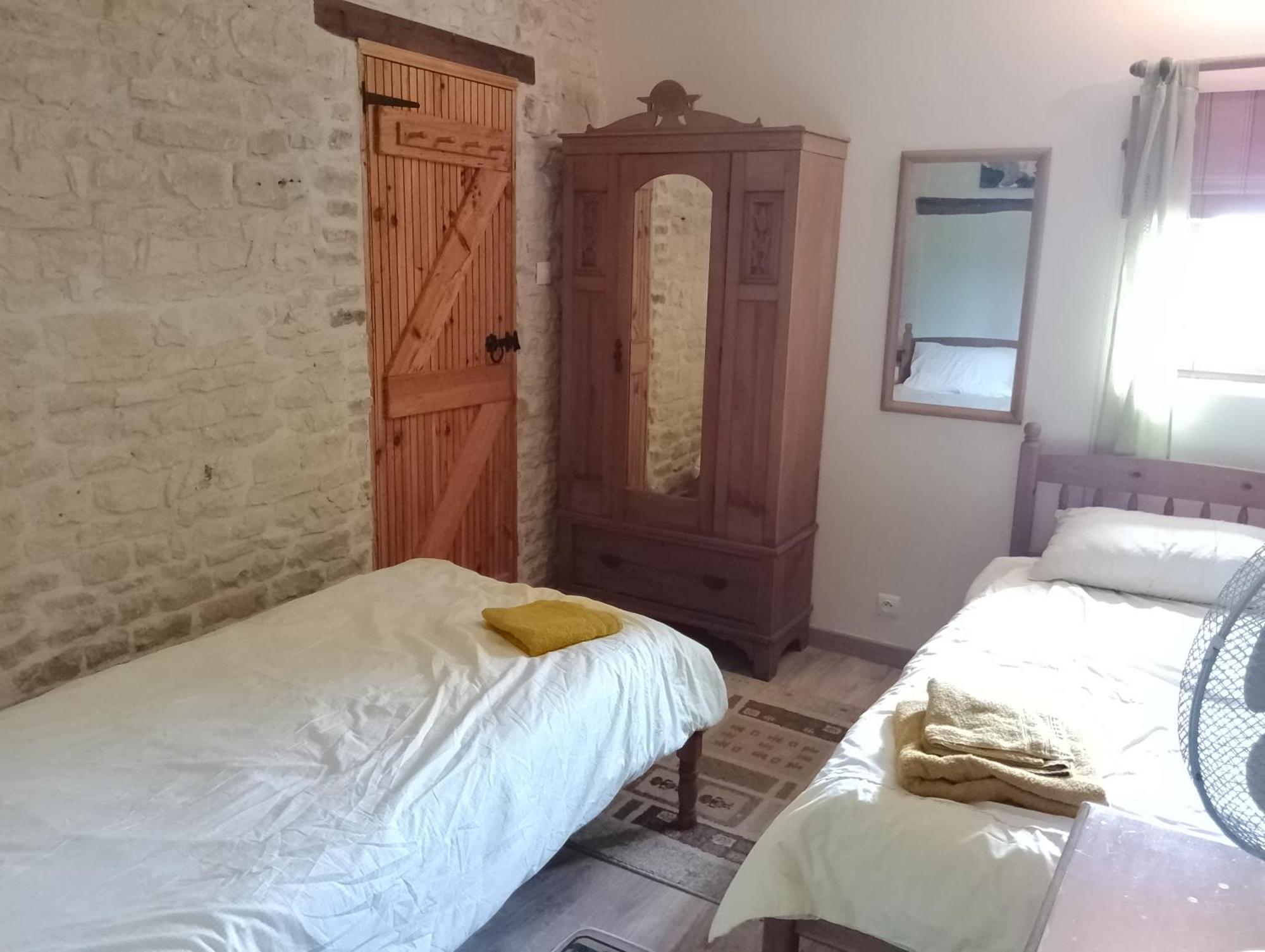 La Pommeraie Nantille Экстерьер фото