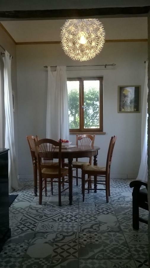 La Pommeraie Nantille Экстерьер фото